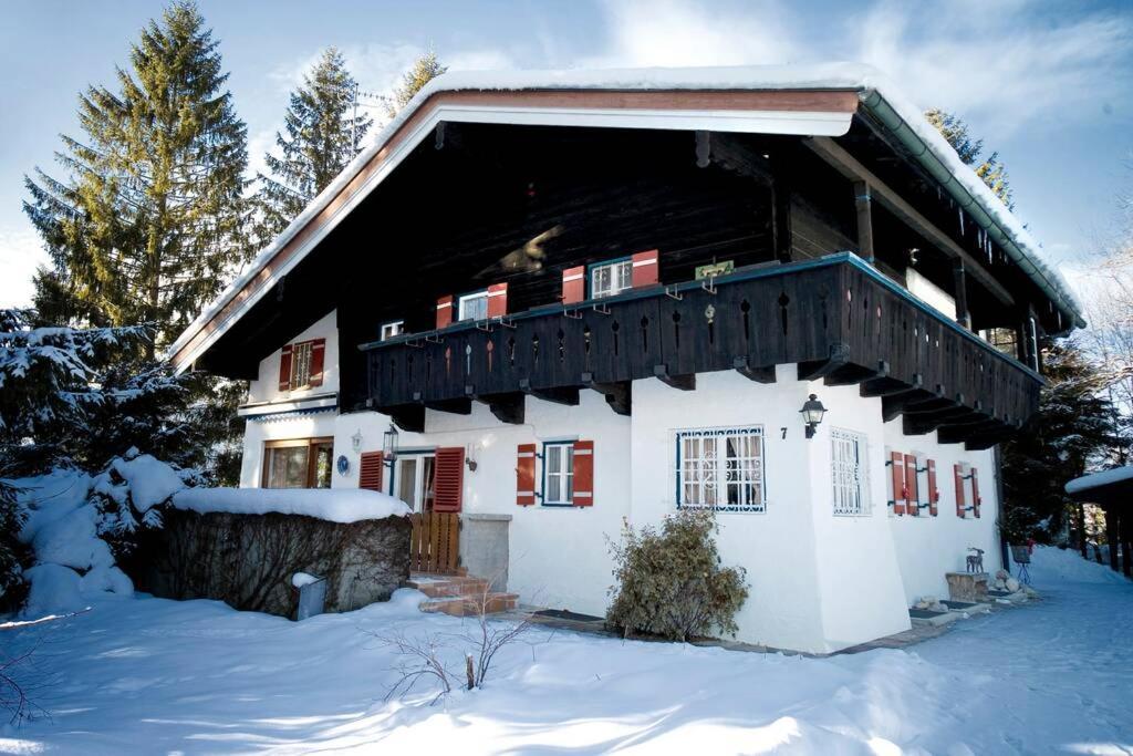 Beautiful Cosy House Near Koenigsee Villa Schoenau am Koenigsee Exterior photo