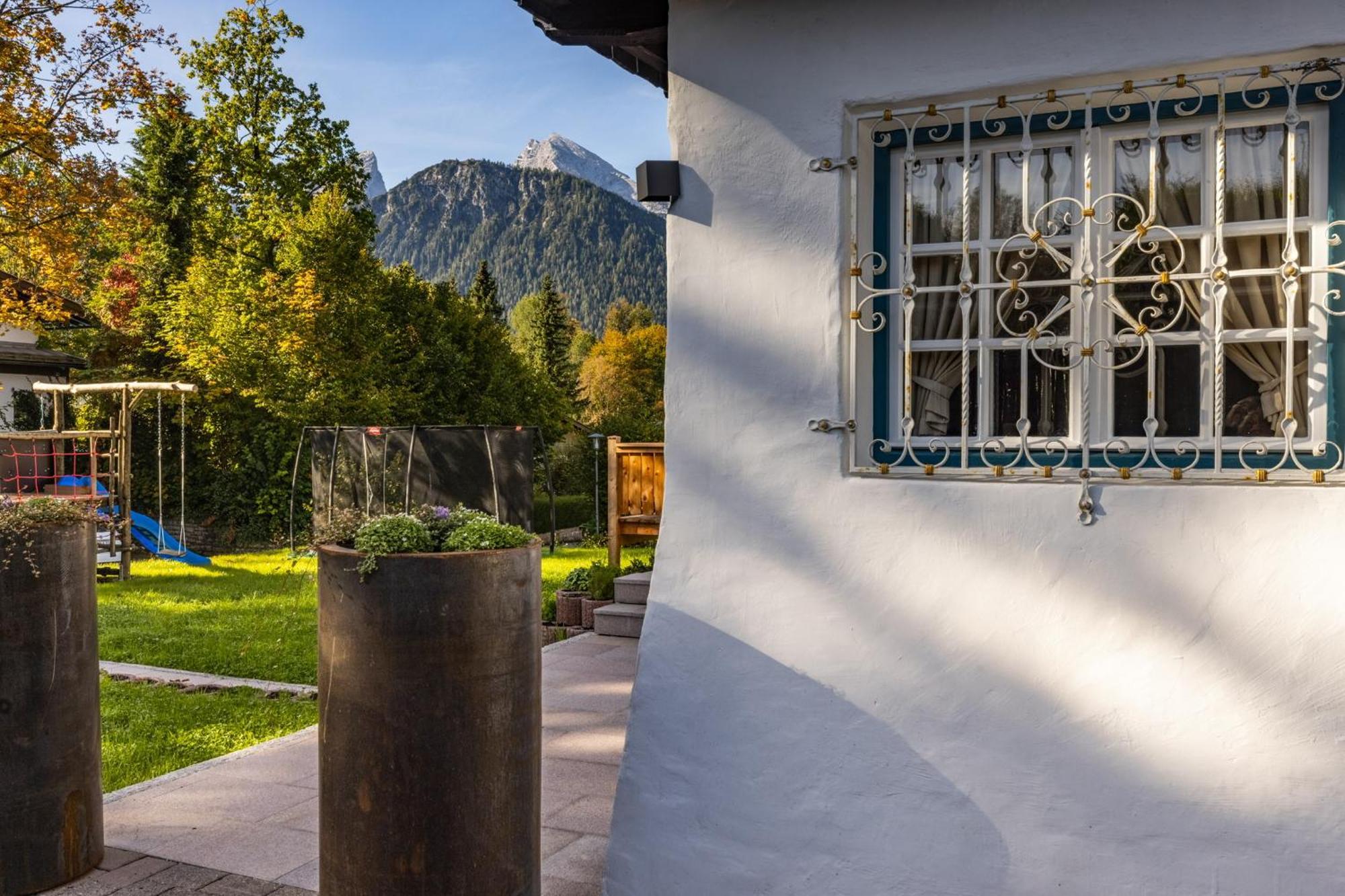 Beautiful Cosy House Near Koenigsee Villa Schoenau am Koenigsee Exterior photo