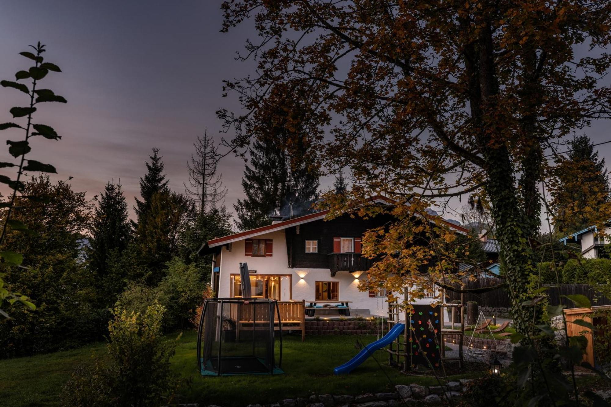 Beautiful Cosy House Near Koenigsee Villa Schoenau am Koenigsee Exterior photo