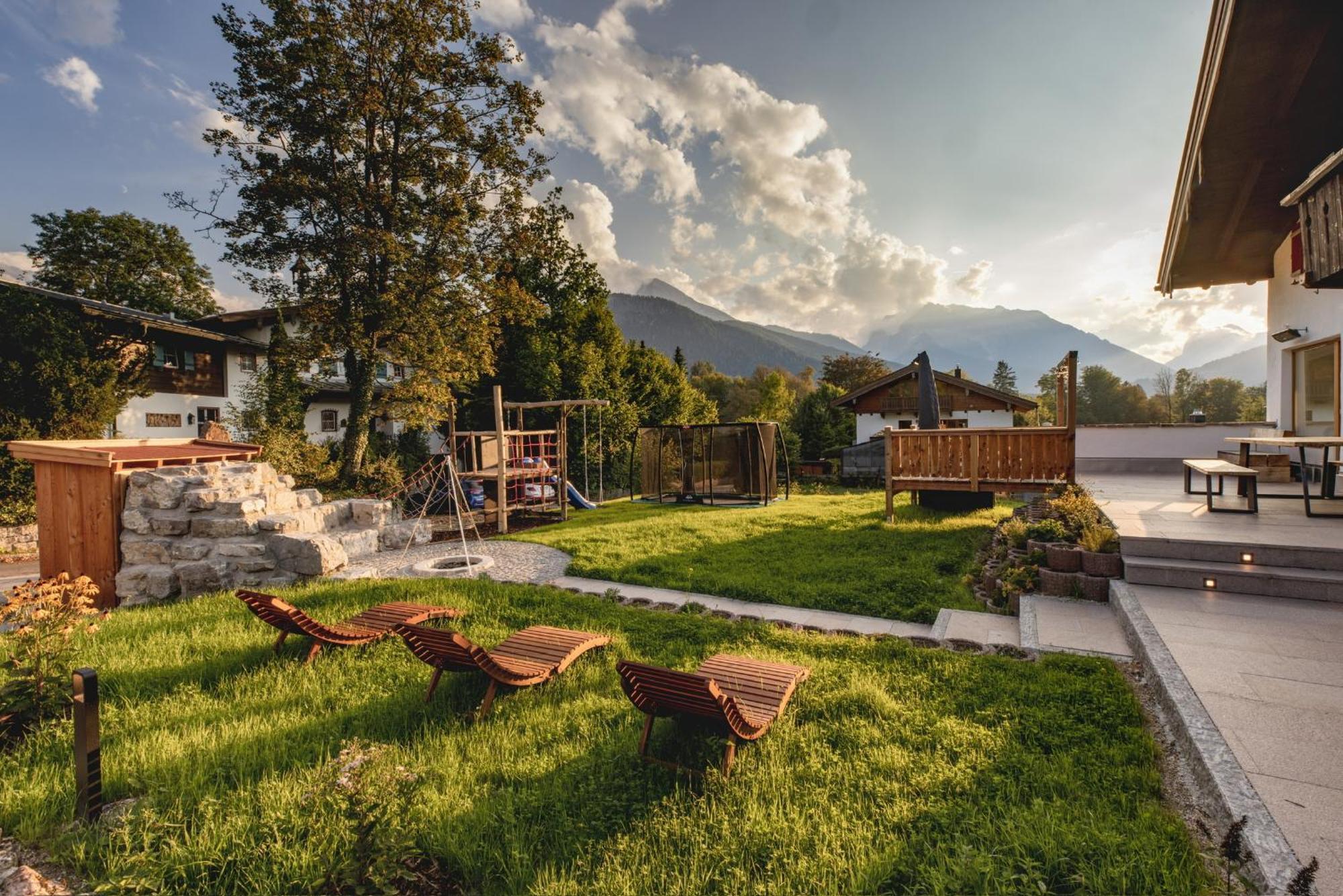 Beautiful Cosy House Near Koenigsee Villa Schoenau am Koenigsee Exterior photo